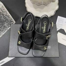 Picture of Chanel Shoes _SKUChanelsz35-4052817.5CMXX0210